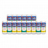 Disinfecting Wipes, Cleaning Wipes, 1-Ply, 7 x 8, Fresh Scent/Citrus Blend, 35/Canister, 3/Pack, 5 Packs/Carton (30112CT)