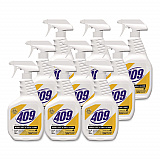 Multi-Surface Cleaner, Lemon Scent, 32 oz Spray Bottle, 9/Carton (30954)