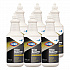 CloroxPro Urine Remover for Stains and Odors, Clean Floral Scent, 32 oz Pull-Top Bottle, 6/Carton (31415)