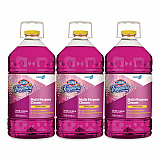 CloroxPro Fraganzia Multi-Purpose Cleaner, Spring Scent, 175 oz Bottle, 3/Carton (31524CT)