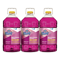 CloroxPro Fraganzia Multi-Purpose Cleaner, Spring Scent, 175 oz Bottle, 3/Carton (31524CT)