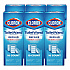 ToiletWand Toilet Cleaning Refills, Toilet Cleaning Scrubbing Pads, Blue/White, 10/Pack, 6 Packs/Carton (31620)
