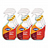 CloroxPro Disinfecting Bio Stain and Odor Remover, Fragranced, 32 oz Spray Bottle, 9/Carton (31903)