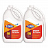 CloroxPro Disinfecting Bio Stain and Odor Remover, Fragranced, 128 oz Refill Bottle, 4/Carton (31910)