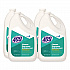 CloroxPro Cleaner Degreaser Disinfectant, 128 oz Refill, 4/Carton (35300CT)