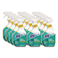CloroxPro Cleaner Degreaser Disinfectant, 32 oz Spray, 12/Carton (35306CT)