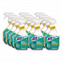 CloroxPro Cleaner Degreaser Disinfectant, 32 oz Spray, 12/Carton (35306CT)