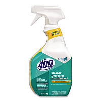 CloroxPro Cleaner Degreaser Disinfectant, 32 oz Smart Tube Spray Bottle (35306EA)