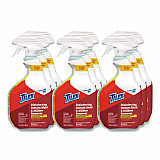 CloroxPro Disinfecting Instant Mold and Mildew Remover, Unscented, 32 oz Smart Tube Spray, 9/Carton (35600CT)