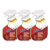 CloroxPro Disinfecting Instant Mold and Mildew Remover, Unscented, 32 oz Smart Tube Spray, 9/Carton (35600CT)