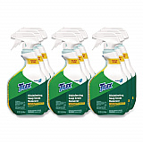 CloroxPro Disinfecting Soap Scum Remover Spray, Unscented, 32 oz Smart Tube Spray, 9/Carton (35604CT)
