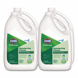 Clorox Pro EcoClean Disinfecting Cleaner, Unscented, 128 oz Refill Bottle, 4/Carton (60094CT)
