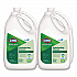 Clorox Pro EcoClean Disinfecting Cleaner, Unscented, 128 oz Refill Bottle, 4/Carton (60094CT)