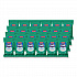 Disinfecting Wipes, On the Go Bleach Free Travel Wipes, 1-Ply, 6.53 x 2.79, Fresh Scent, White, 9/Pack, 24 Packs/Carton (60133)