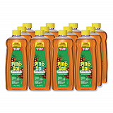 Multi-Surface Cleaner Disinfectant Concentrated, Pine Scent, 14 oz Bottle, 12/Carton (60146CT)