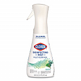 Disinfecting Mist, Eucalyptus Peppermint Scent, 16 oz Spray Bottle (60152)