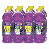 Multi-Surface Cleaner Concentrated, Lavender Clean Scent, 24 oz Bottle, 12/Carton (60153CT)