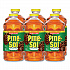 Multi-Surface Cleaner Disinfectant Concentrated, Pine Scent, 80 oz Bottle, 6/Carton (60160CT)