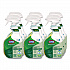 Clorox Pro EcoClean Disinfecting Cleaner, Unscented, 32 oz Spray Bottle, 9/Carton (60213CT)