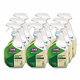 Clorox Pro EcoClean All-Purpose Cleaner, Unscented, 32 oz Spray Bottle, 9/Carton (60276CT)