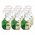 Clorox Pro EcoClean All-Purpose Cleaner, Unscented, 32 oz Spray Bottle, 9/Carton (60276CT)