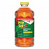 CloroxPro Multi-Surface Cleaner Disinfectant Concentrated, Original Pine Scent, 80 oz Bottle (60606EA)