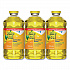 CloroxPro Multi-Surface Cleaner Concentrated, Lemon Fresh Scent, 80 oz Bottle, 3/Carton (60607CT)