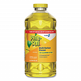 CloroxPro Multi-Surface Cleaner Concentrated, Lemon Fresh Scent, 80 oz Bottle (60607EA)