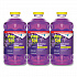 CloroxPro Multi-Surface Cleaner Concentrated, Lavender Clean Scent, 80 oz Bottle, 3/Carton (60608CT)