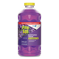 CloroxPro Multi-Surface Cleaner Concentrated, Lavender Clean Scent, 80 oz Bottle (60608EA)