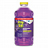 CloroxPro Multi-Surface Cleaner Concentrated, Lavender Clean Scent, 80 oz Bottle (60608EA)