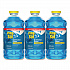 CloroxPro Multi-Surface Cleaner Concentrated, Sparkling Wave Scent, 80 oz Bottle, 3/Carton (60609CT)