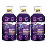 CloroxPro Fraganzia Multi-Purpose Cleaner, Lavender Meadows Scent, 175 oz Bottle, 3/Carton (60614CT)