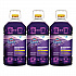 CloroxPro Fraganzia Multi-Purpose Cleaner, Lavender Meadows Scent, 175 oz Bottle, 3/Carton (60614CT)