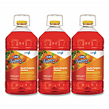 CloroxPro Fraganzia Multi-Purpose Cleaner, Citrus Blossom Scent, 175 oz Bottle, 3/Carton (60615CT)