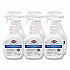 Bleach Germicidal Cleaner, Unscented, 32 oz Spray Bottle, 6/Carton (68970)