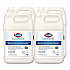 Bleach Germicidal Cleaner, Unscented, 128 oz Refill Bottle, 4/Carton (68978)