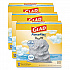 ForceFlex Kitchen Drawstring Trash Bags, 13 gal, Fresh Clean Scent, 24