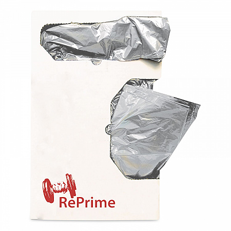 Right Sack Can Liners, 56 gal, 40.64 mic, 44