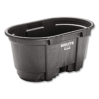 Brute Stock Tank, 100 gal, Black (FG424288BLA)