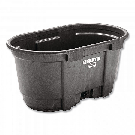 Brute Stock Tank, 100 gal, Black (FG424288BLA)