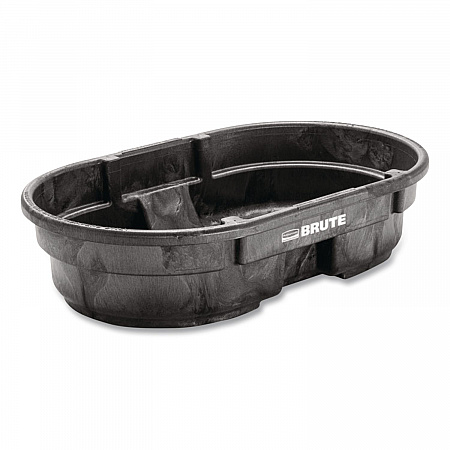 Brute Stock Tank, 50 gal, Black (FG424300BLA)