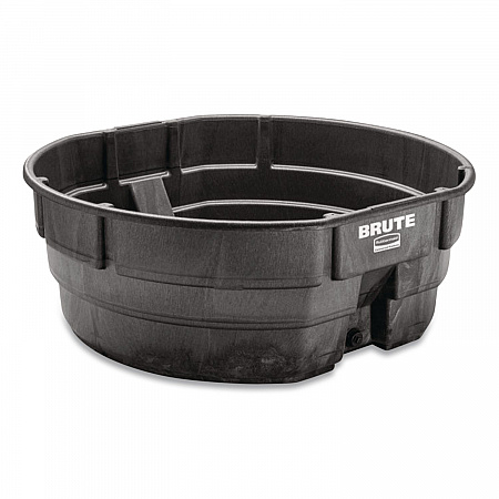 Brute Stock Tank, 300 gal, Black (FG424700BLA)