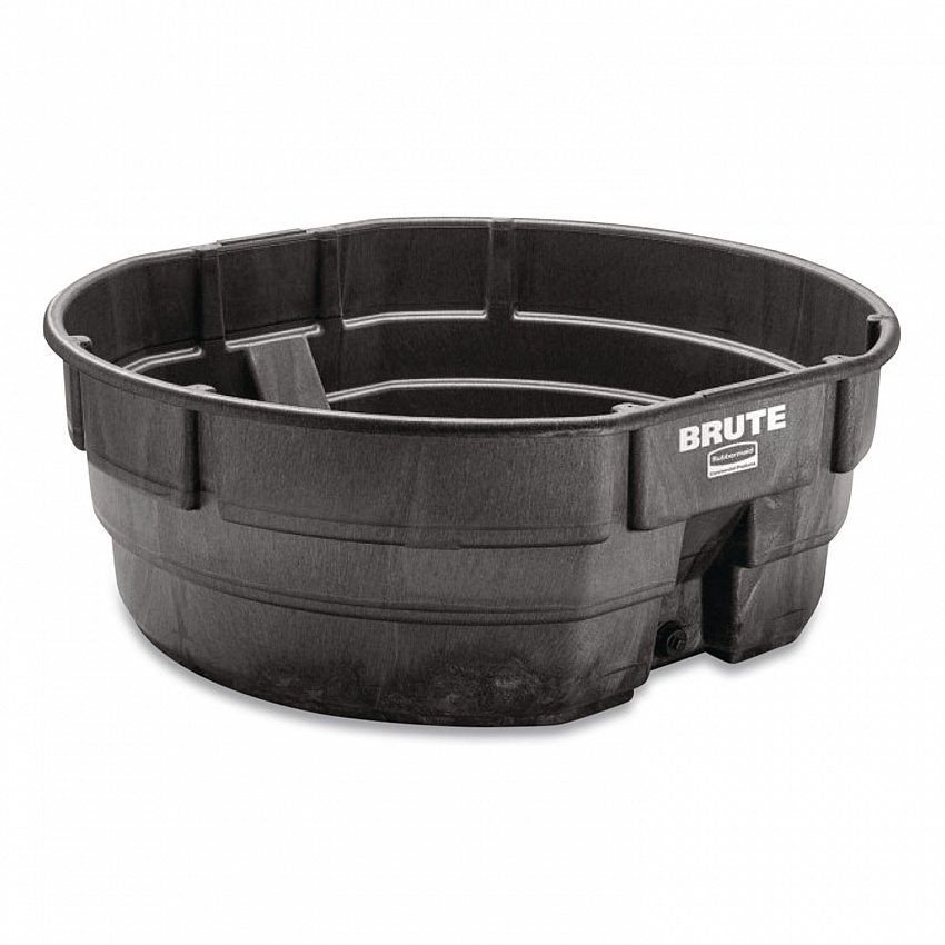 Brute Stock Tank, 300 gal, Black (FG424700BLA)