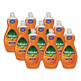 Ultra Antibacterial Dishwashing Liquid, 20 oz Bottle, 9/Carton (45038)