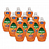 Ultra Antibacterial Dishwashing Liquid, 20 oz Bottle, 9/Carton (45038)