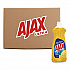 Dish Detergent, Lemon Scent, 28 oz Bottle, 9/Carton (44673)