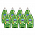 Ultra Liquid Dish Detergent, Apple Blossom Scent, 38 oz Bottle, 8/Carton (20711)
