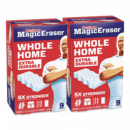 Magic Eraser, 4.6 x 0.9, 2.2