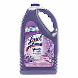 Clean and Fresh Multi-Surface Disinfectant Cleaner, Lavender and Orchid Essence, 144 oz Bottle (88786EA)